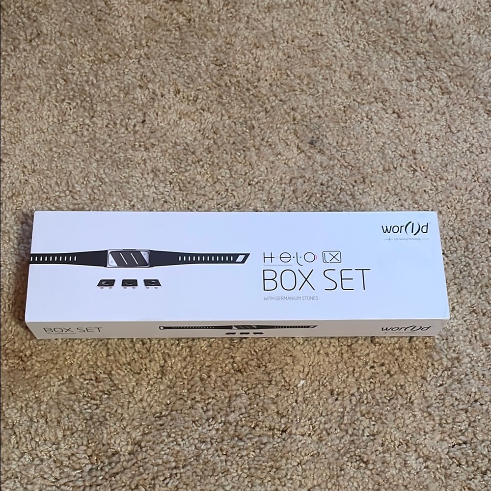 World Helo LX Box Set
